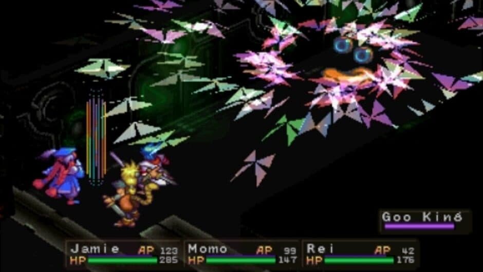 Скриншот 5 из Breath of Fire III