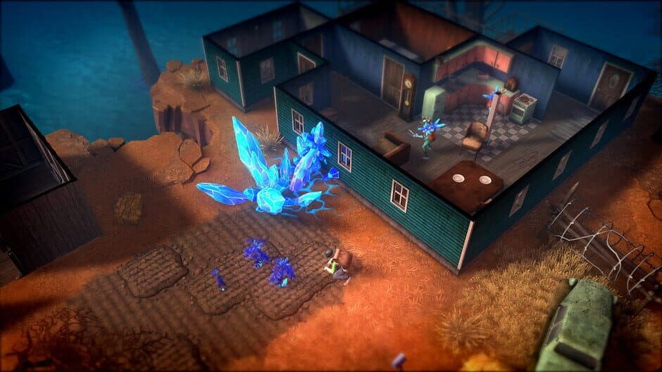Скриншот 6 из Dysmantle: Underworld
