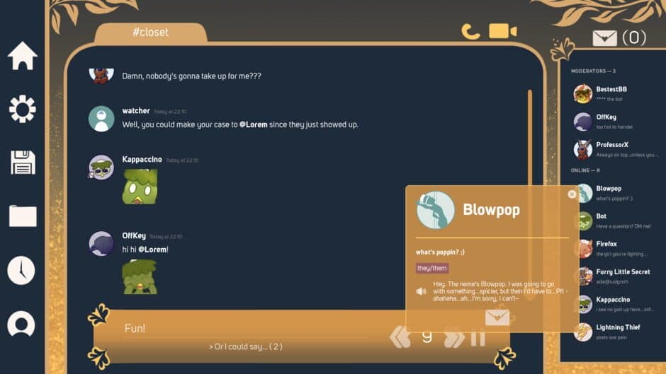 Скриншот 1 из Mythic Meetup