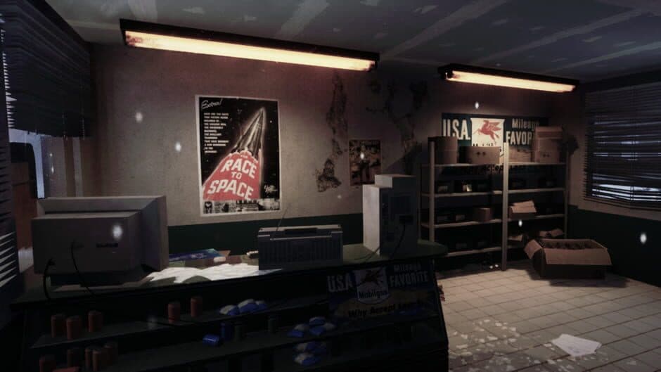 Скриншот 6 из Into the Light