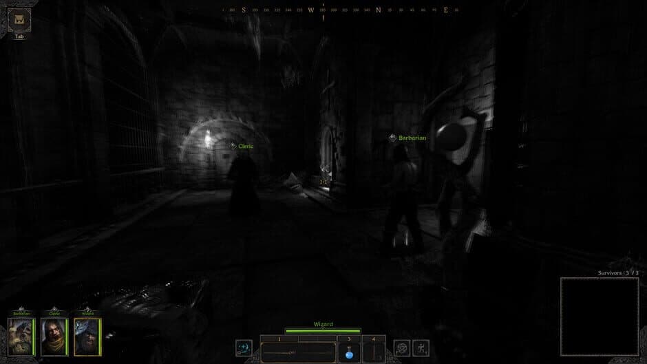 Скриншот 2 из Dark and Darker