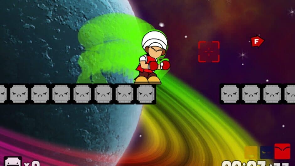 Скриншот 3 из Yeah Jam Fury