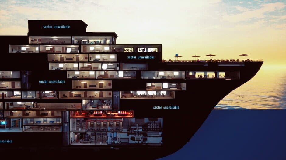 Скриншот 4 из Cruise Ship Manager
