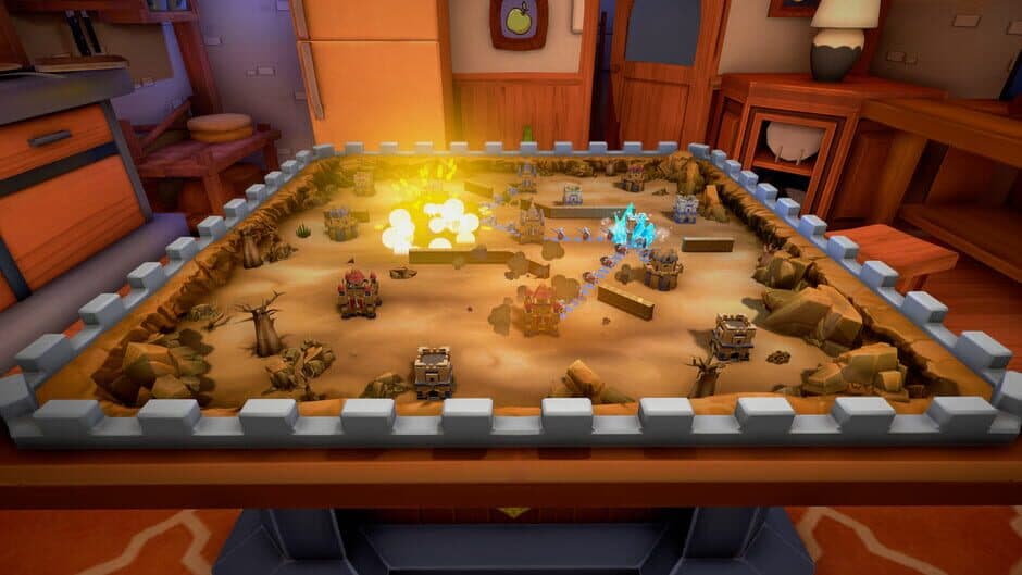 Скриншот 4 из Tower Defender: Hero Wars