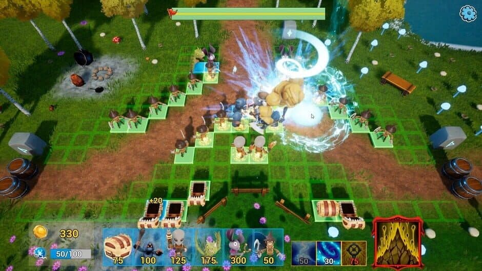 Скриншот 7 из Dream Magic Will