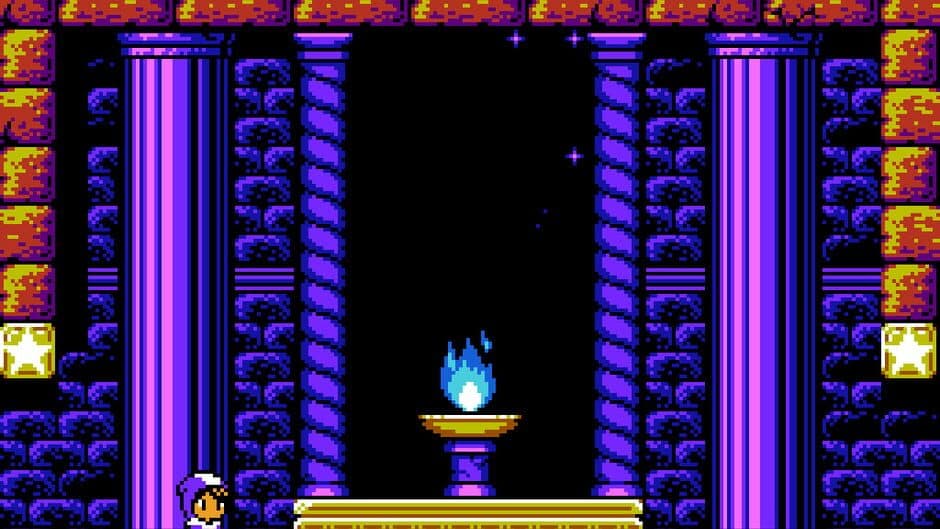 Скриншот 1 из Alwa's Awakening: The 8-Bit Edition