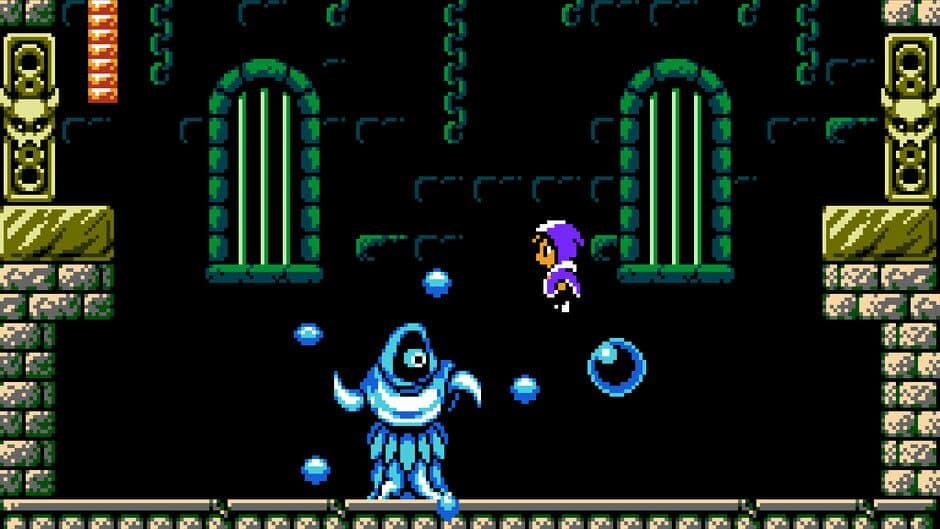 Скриншот 4 из Alwa's Awakening: The 8-Bit Edition