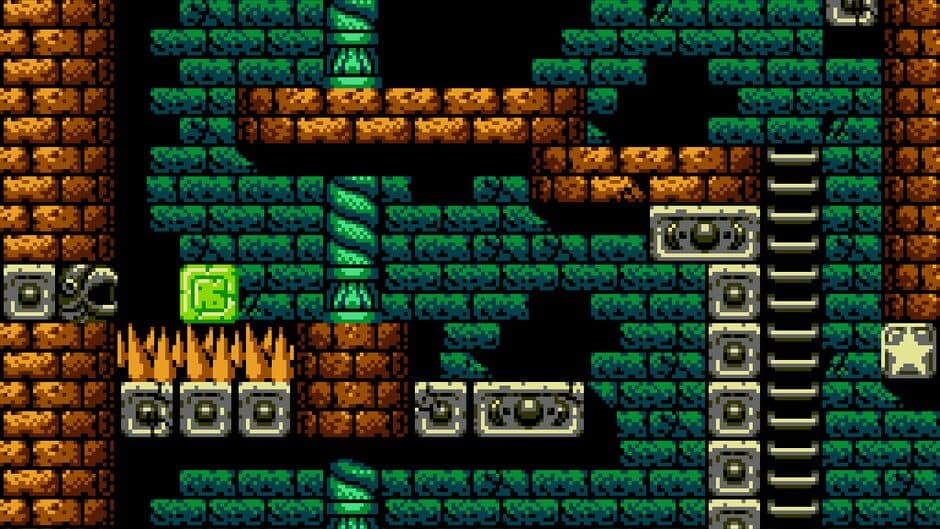 Скриншот 3 из Alwa's Awakening: The 8-Bit Edition