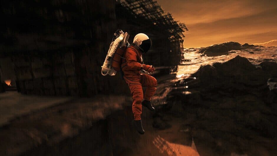 Скриншот 6 из Space Explorers: Red Planet
