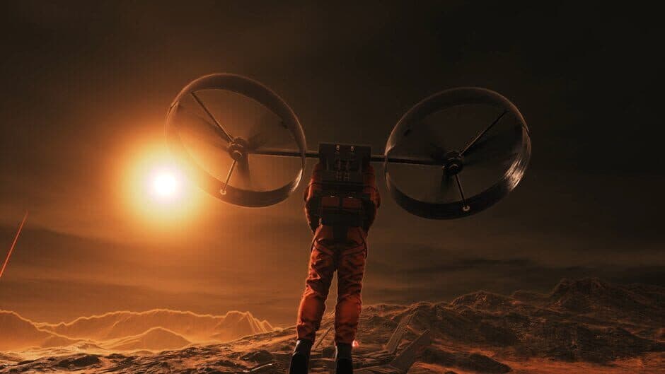 Скриншот 1 из Space Explorers: Red Planet