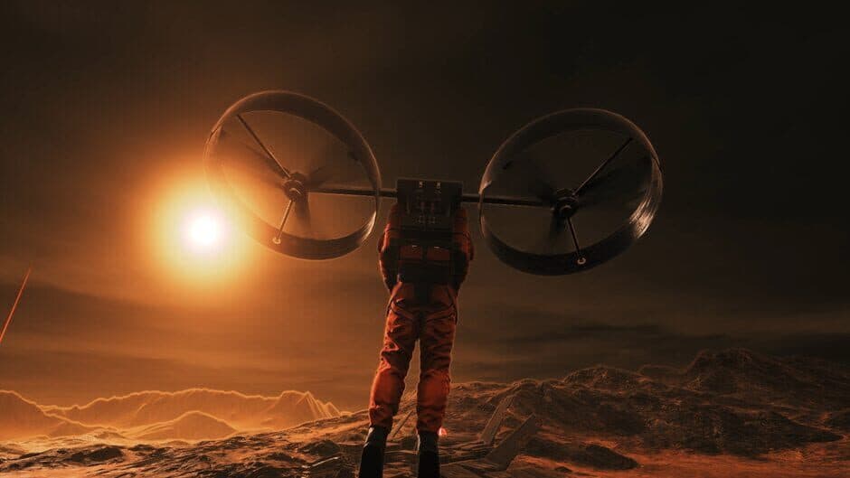 Скриншот 5 из Space Explorers: Red Planet