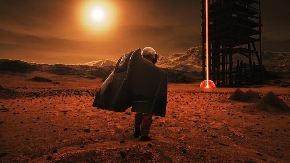 Скриншот 2 из Space Explorers: Red Planet