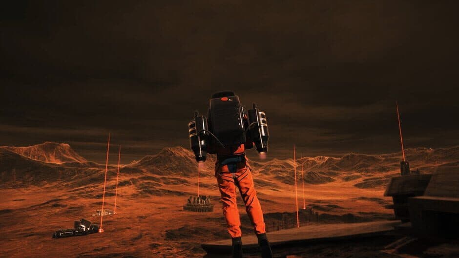 Скриншот 3 из Space Explorers: Red Planet