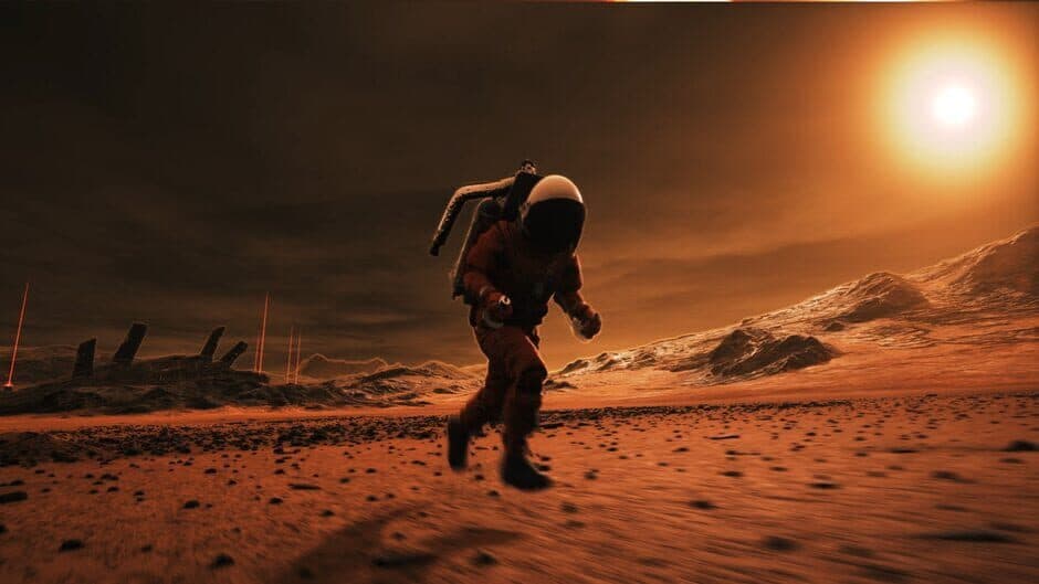 Скриншот 4 из Space Explorers: Red Planet