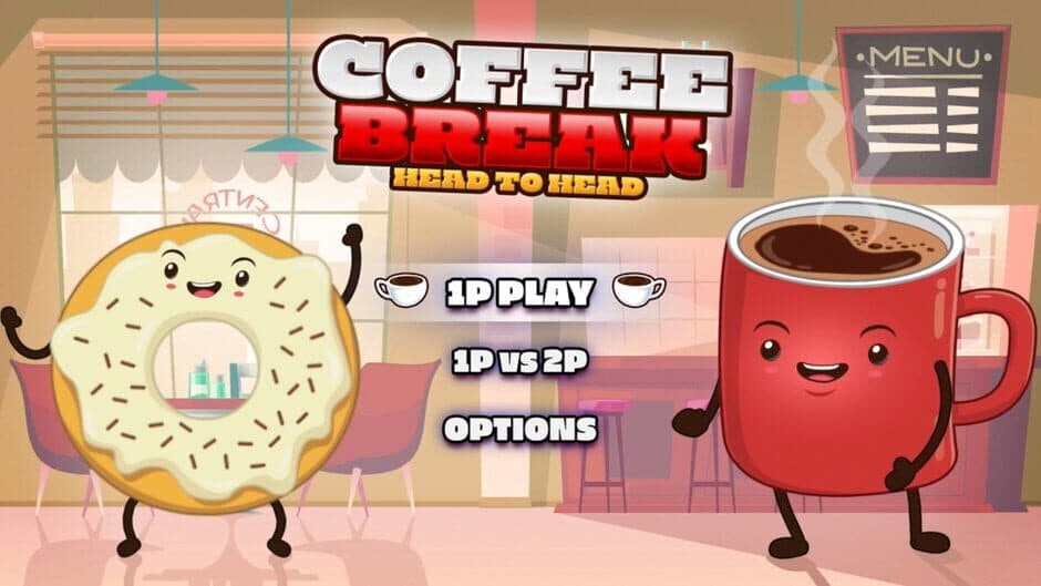 Скриншот 1 из Coffee Break: Head to Head