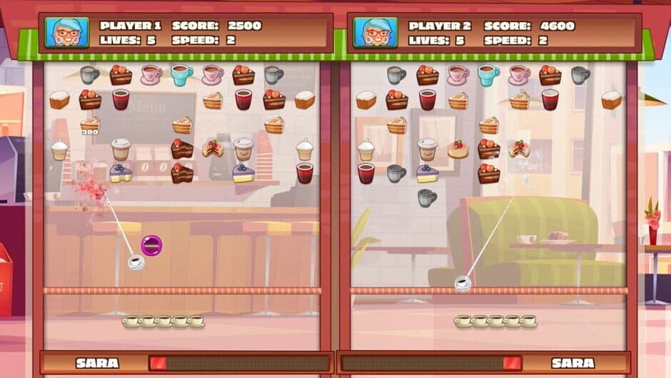 Скриншот 2 из Coffee Break: Head to Head