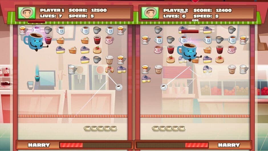 Скриншот 4 из Coffee Break: Head to Head