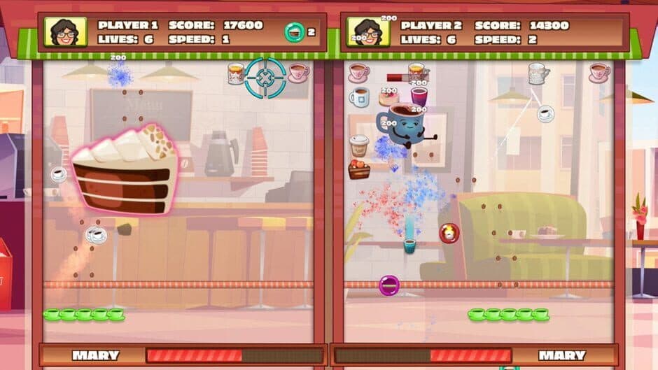 Скриншот 5 из Coffee Break: Head to Head