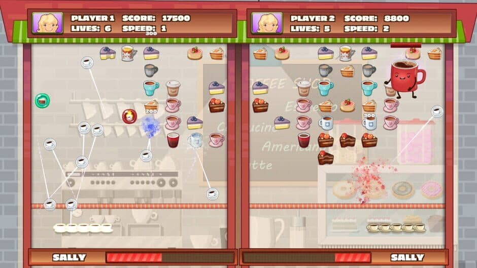 Скриншот 8 из Coffee Break: Head to Head