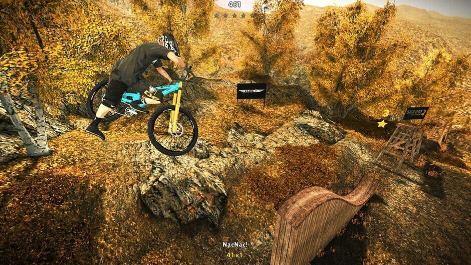 Скриншот 1 из Shred! Remastered
