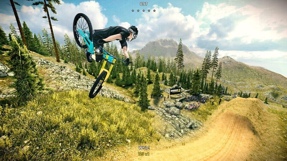 Скриншот 3 из Shred! Remastered
