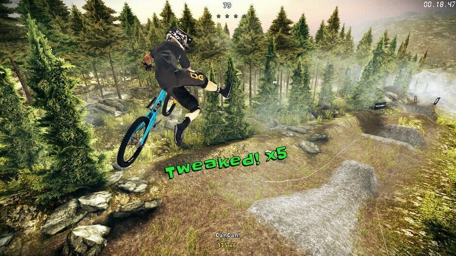 Скриншот 6 из Shred! Remastered
