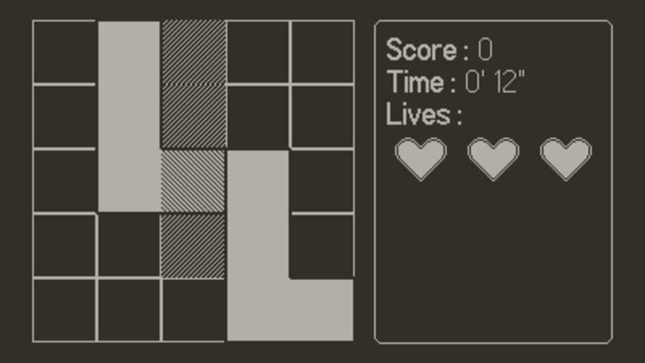 Скриншот 2 из Blocks!