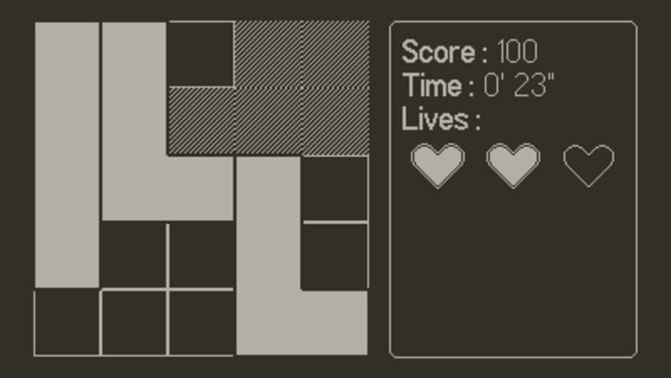 Скриншот 1 из Blocks!