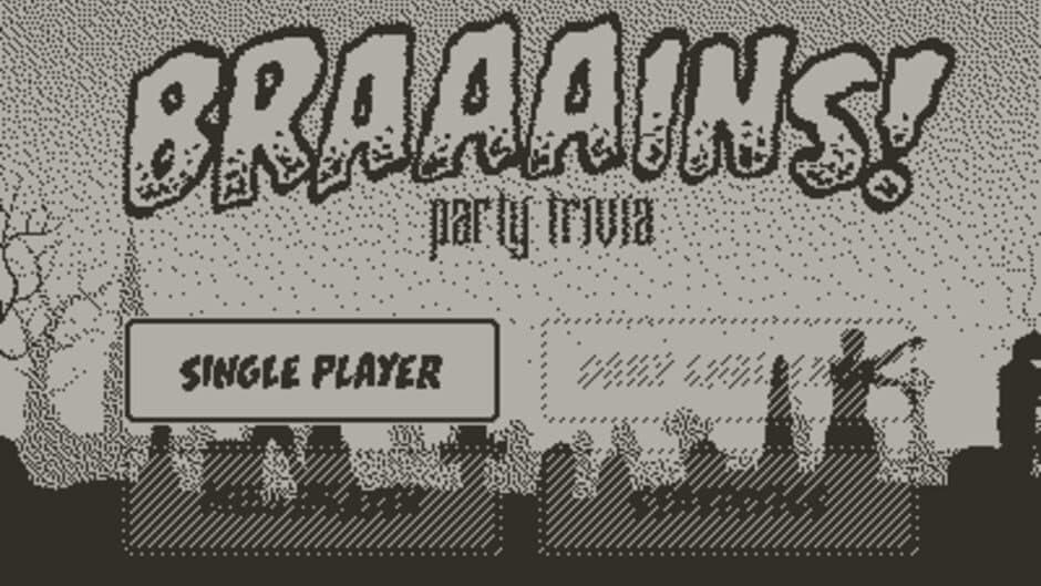Скриншот 4 из Braaains!