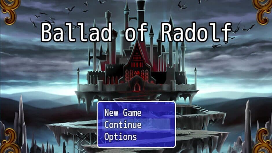 Скриншот 1 из The Ballad of Radolf