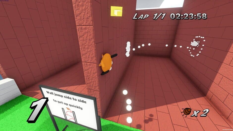 Скриншот 1 из FurBalls Racing