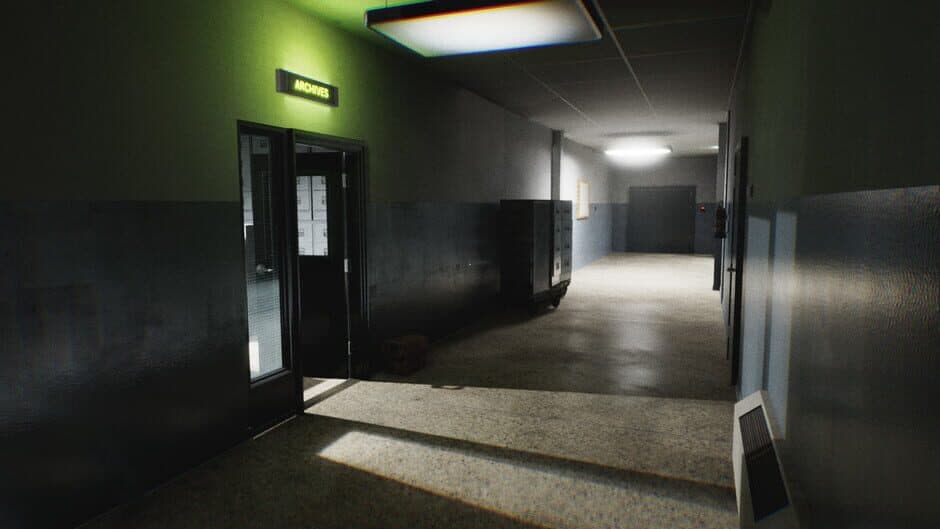 Скриншот 2 из Backrooms of Reality