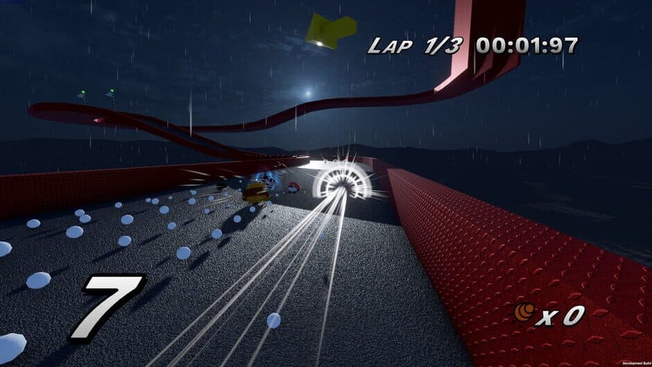 Скриншот 7 из FurBalls Racing