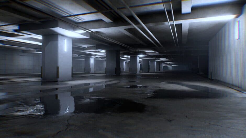 Скриншот 5 из Backrooms of Reality