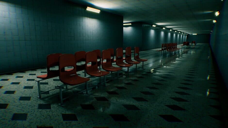 Скриншот 6 из Backrooms of Reality