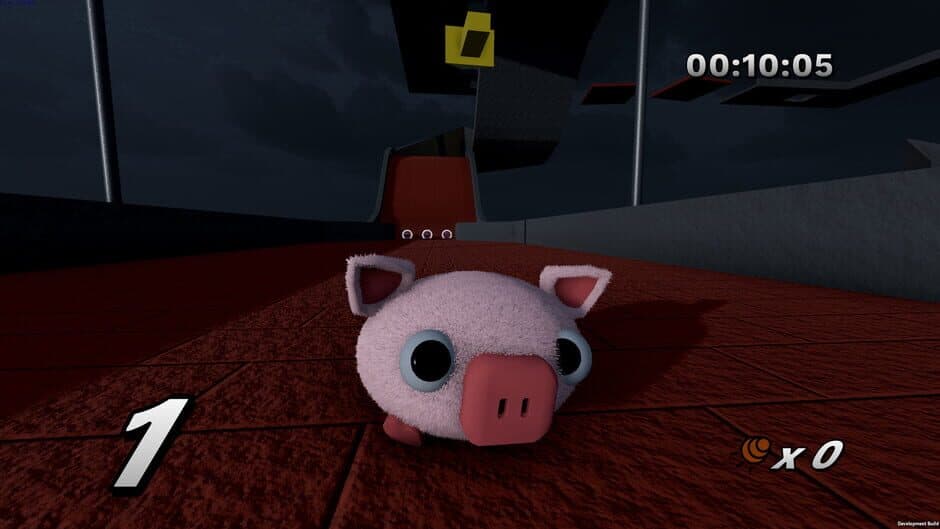 Скриншот 9 из FurBalls Racing