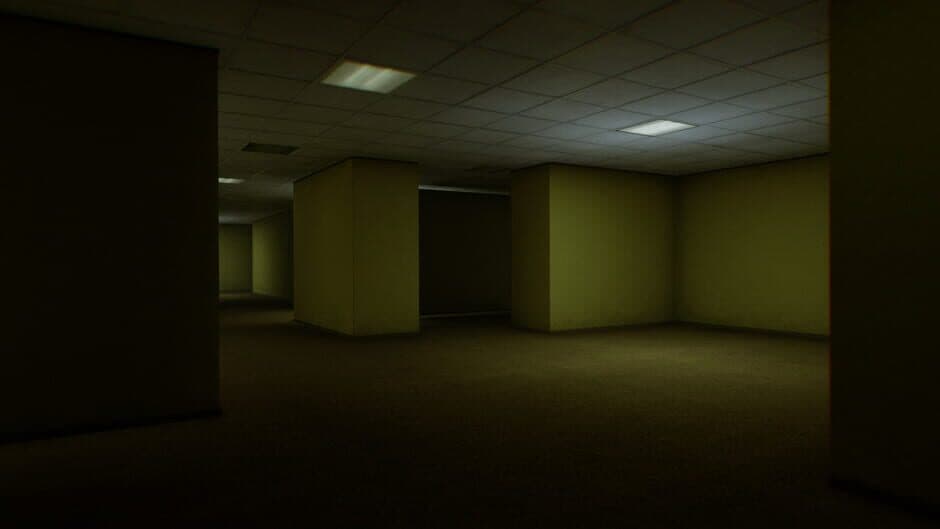 Скриншот 7 из Backrooms of Reality