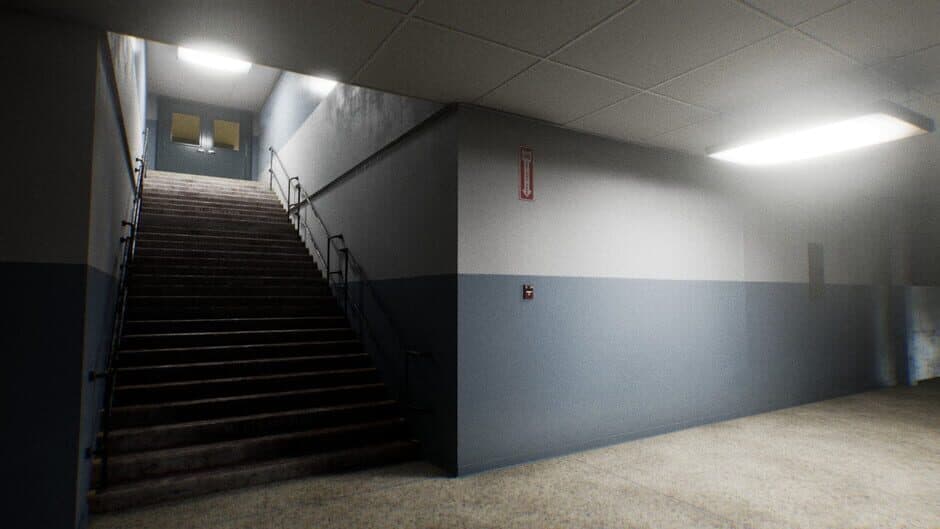 Скриншот 8 из Backrooms of Reality