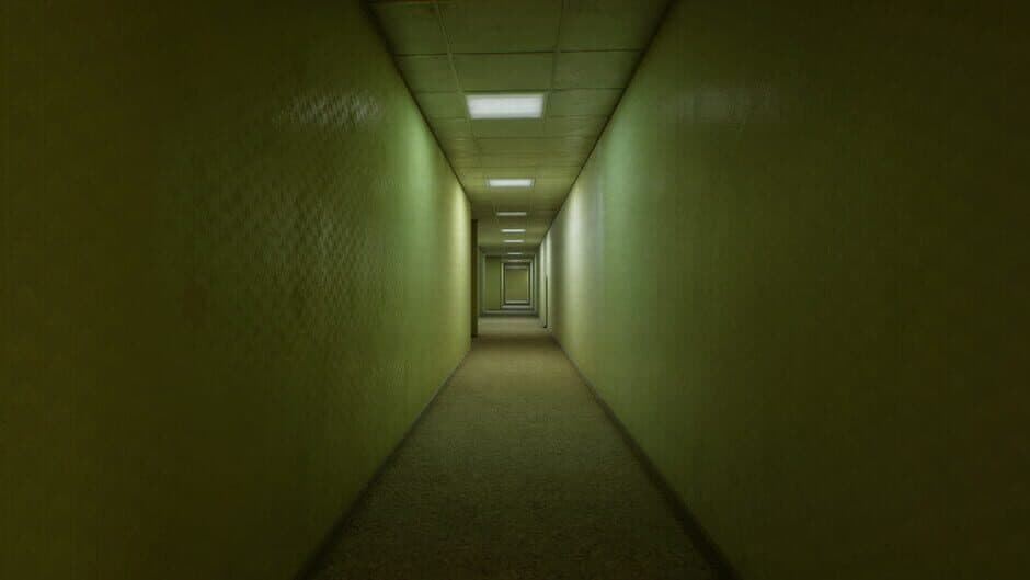 Скриншот 11 из Backrooms of Reality