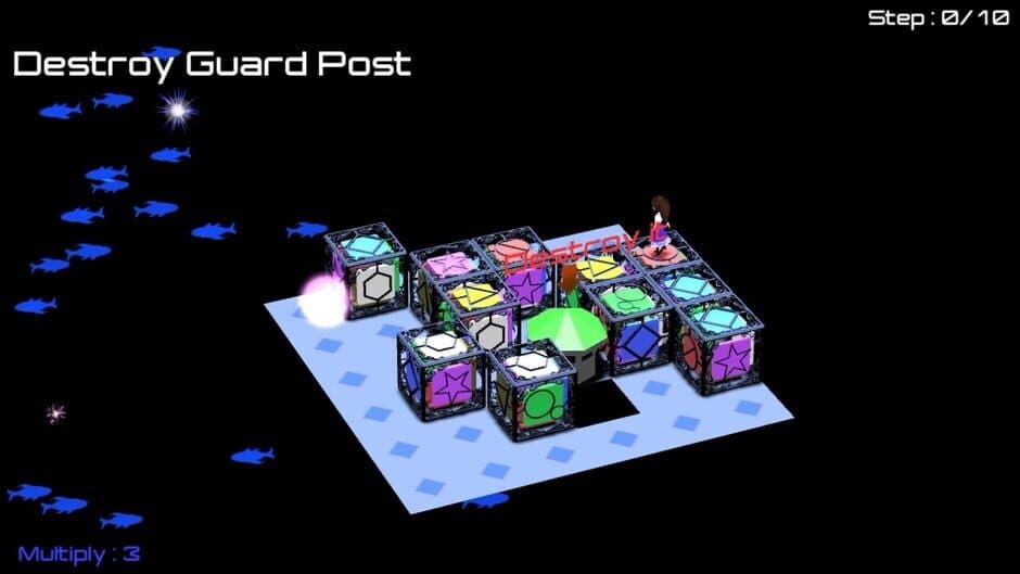 Скриншот 3 из QuVerse