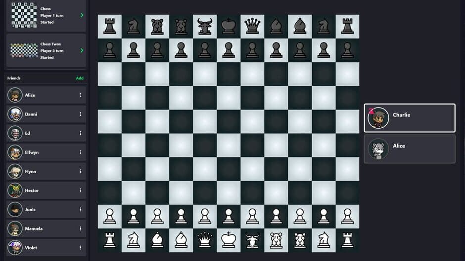 Скриншот 2 из Omnichess