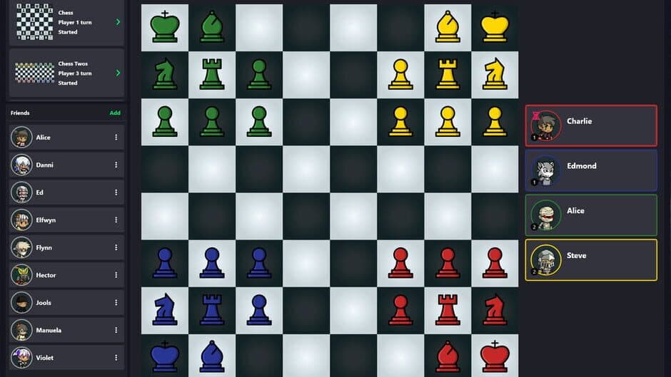 Скриншот 5 из Omnichess