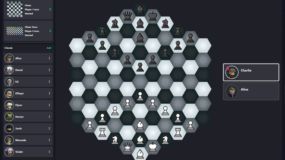 Скриншот 3 из Omnichess