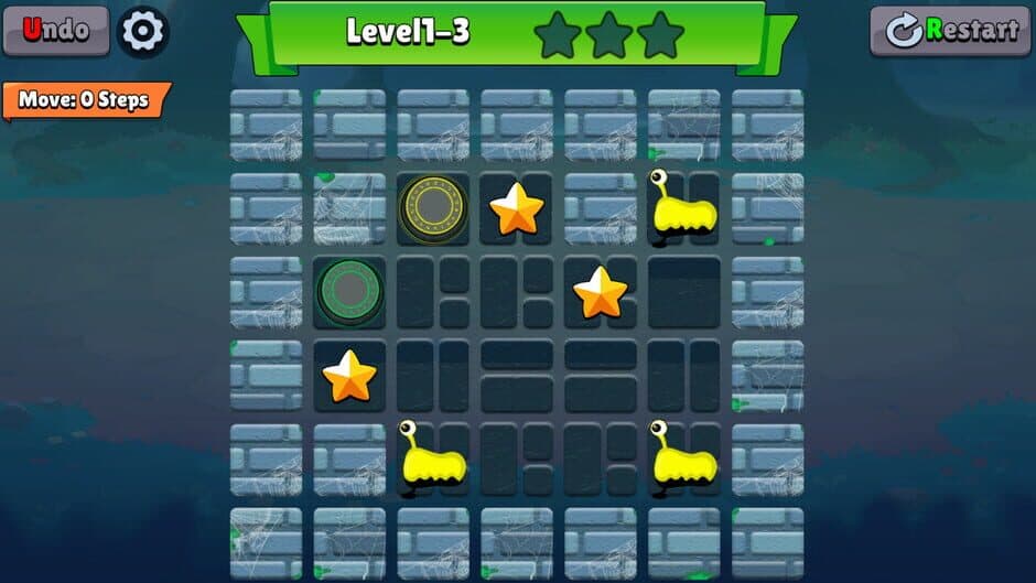 Скриншот 4 из SnailQuest