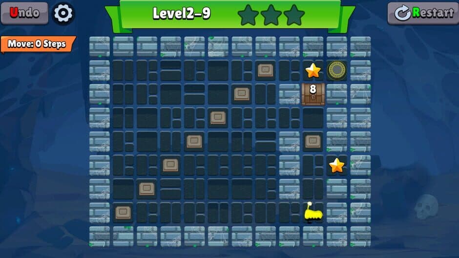Скриншот 6 из SnailQuest