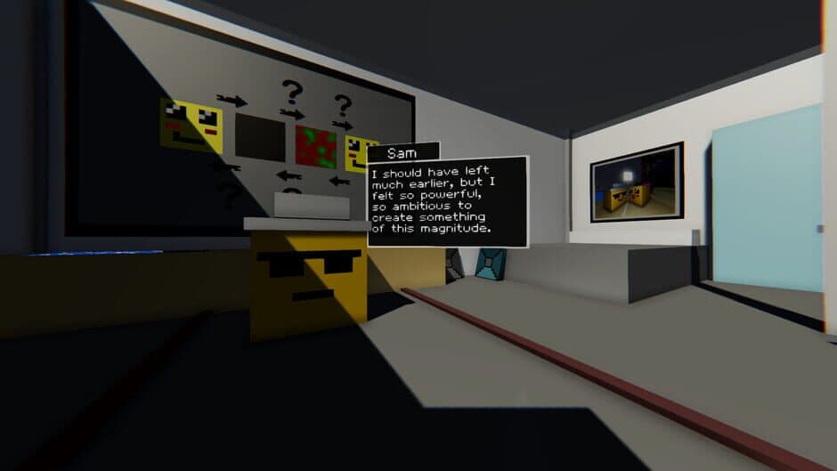 Скриншот 4 из DEPO: Death Epileptic Pixel Origins