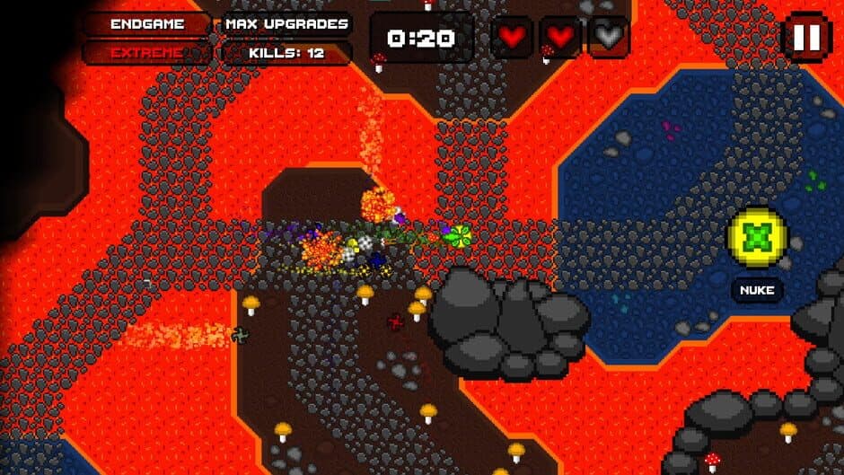 Скриншот 2 из Level Tank