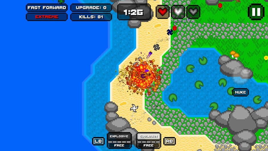 Скриншот 6 из Level Tank