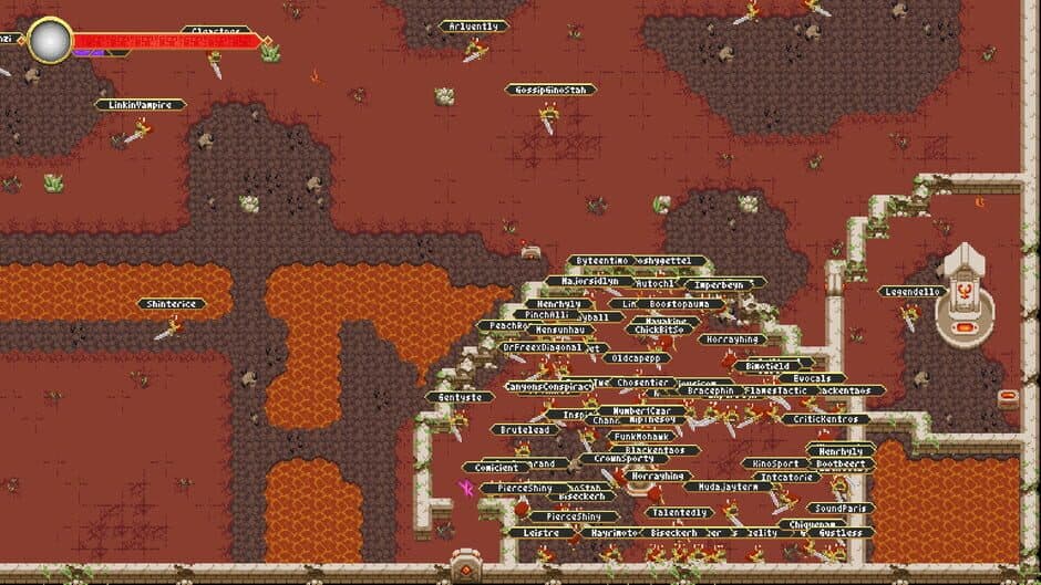 Скриншот 1 из Mythic Origins