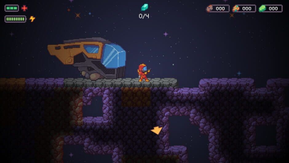 Скриншот 3 из Space Major Miner
